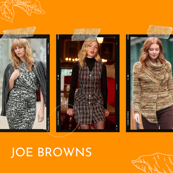 Joe Browns