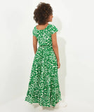 Joe Browns - Green Glorious Crinkle Dress