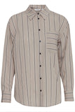 b young - ‘Byjahlie’ Stripe Shirt