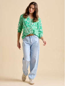 Brakeburn - ‘Wildflower’ Blouse
