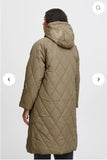 b young - ‘Bybelis’ Oversized Coat.