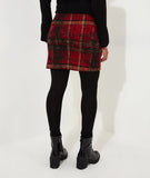 Joe Browns - Charming Check Skirted Leggings