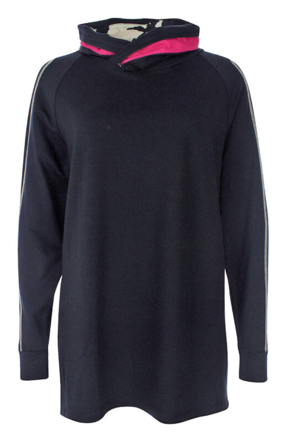 Kenny S - Indigo Tunic Sweat