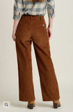 Brakeburn - Wide Leg Cord Trouser