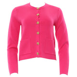 Rant & Rave - ‘Ella’ Hot Pink Cardigan