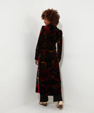 Joe Browns - Statement Boutique Printed Velvet Coat