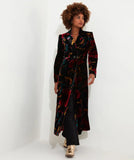 Joe Browns - Statement Boutique Printed Velvet Coat