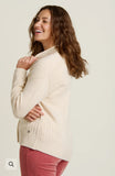 Brakeburn - Shawl Collar Knitted Cardigan.