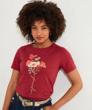 Joe Browns - Autumn Florals T-Shirt