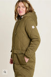 Brakeburn - ‘Bradstock’ Hooded Parka Jacket.