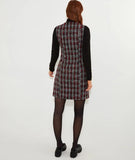 Joe Browns - Check Pinafore Dress