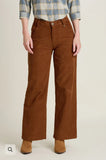 Brakeburn - Wide Leg Cord Trouser