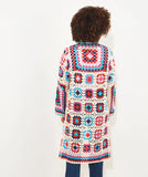 Joe Browns - Multi Valentina Crochet Cardigan
