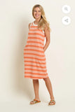 Brakeburn - Ava Stripe Dress